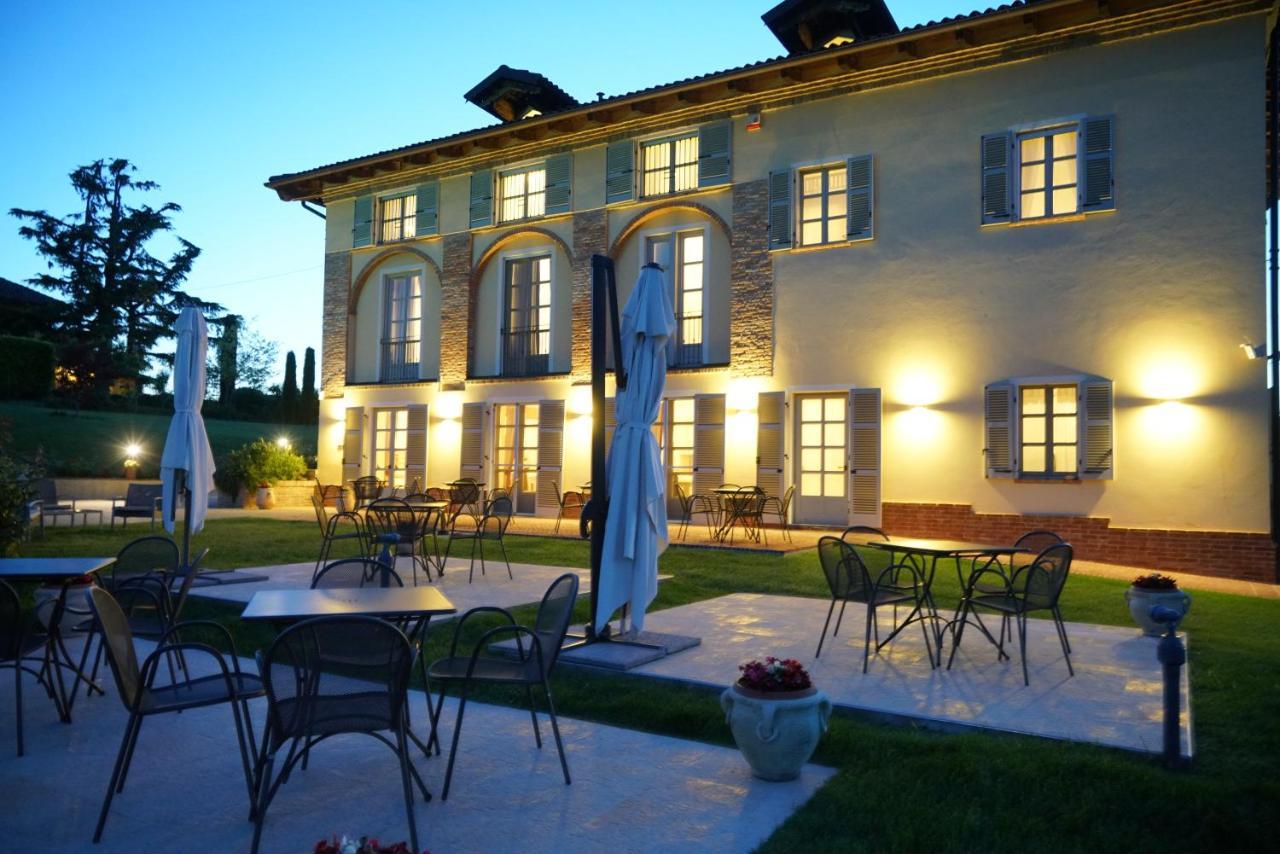 Naturalmente Wine Resort Agliano Terme Exteriér fotografie