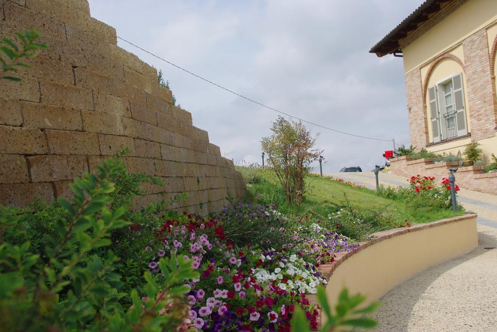 Naturalmente Wine Resort Agliano Terme Exteriér fotografie
