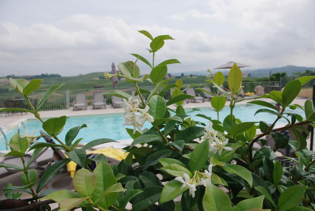 Naturalmente Wine Resort Agliano Terme Exteriér fotografie