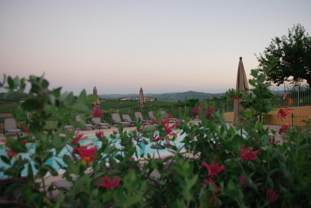 Naturalmente Wine Resort Agliano Terme Exteriér fotografie