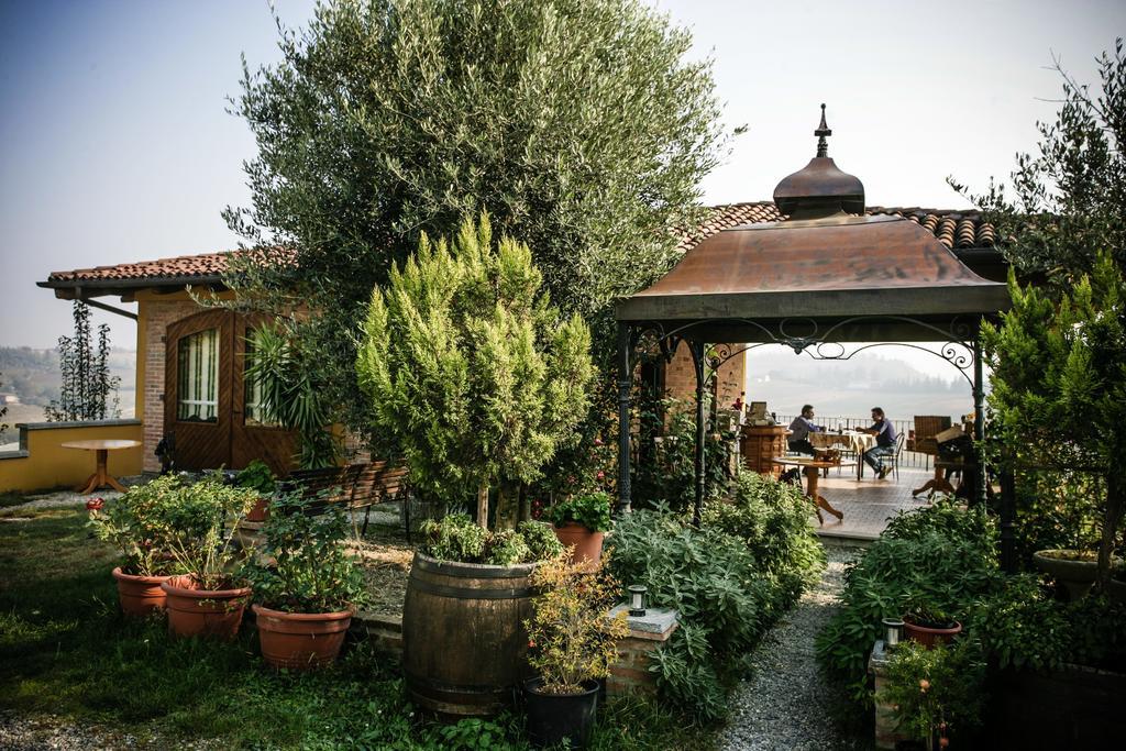 Naturalmente Wine Resort Agliano Terme Exteriér fotografie