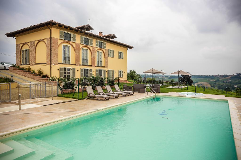 Naturalmente Wine Resort Agliano Terme Exteriér fotografie