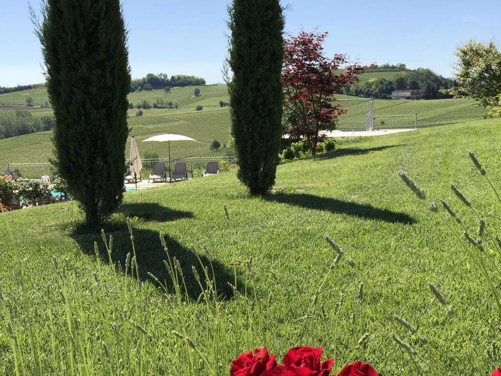 Naturalmente Wine Resort Agliano Terme Exteriér fotografie