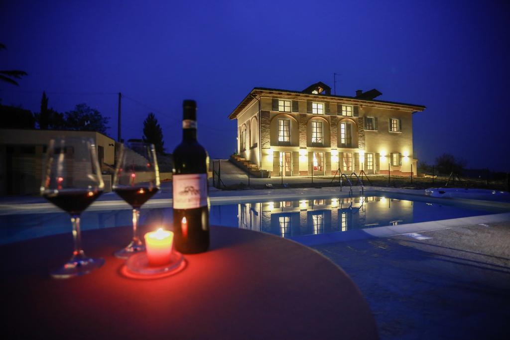 Naturalmente Wine Resort Agliano Terme Exteriér fotografie